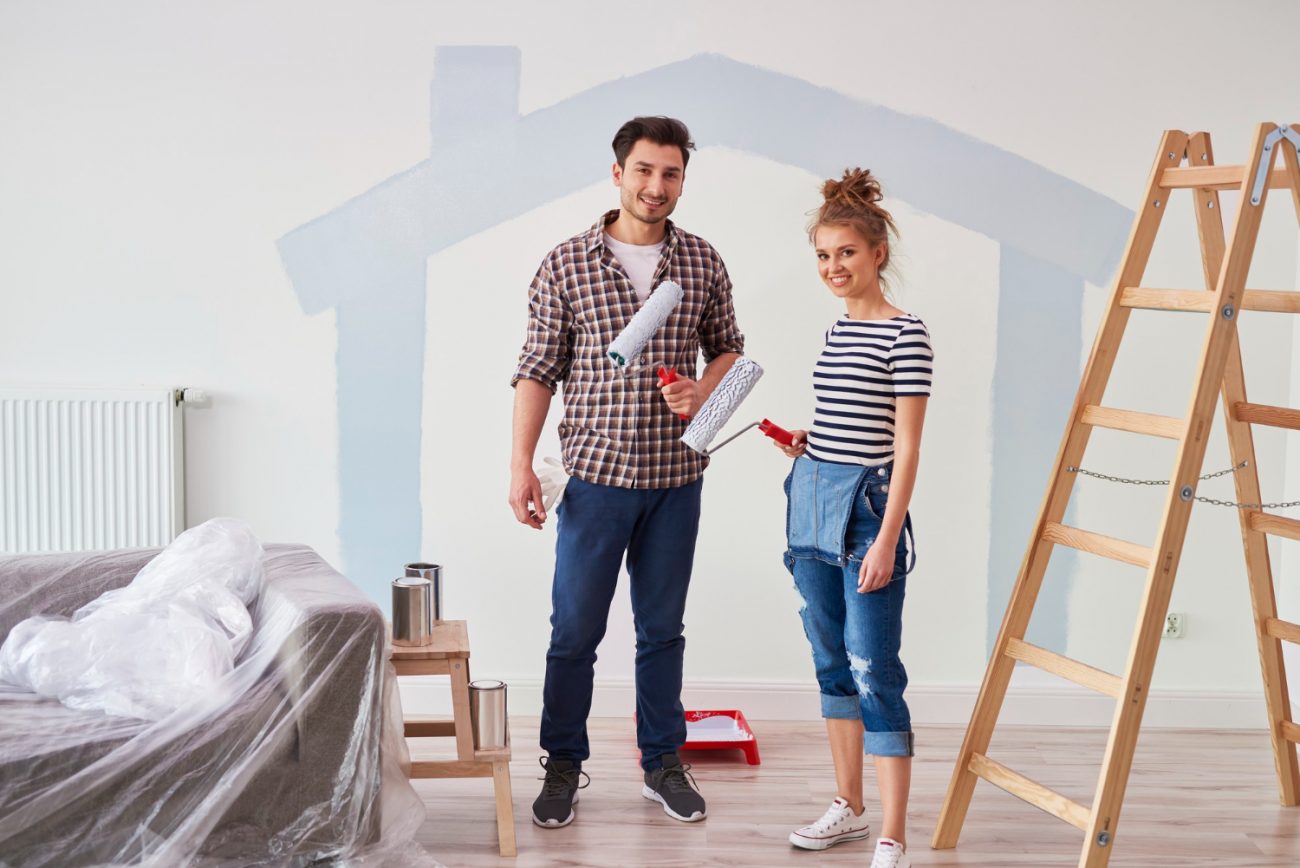 remont mieszkania lub domu w 2022 ceny